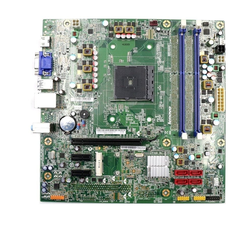 Orijinal Lenovo H50-55 90BF 90BG Desktop AMD Soket Anakart 11202739 90006403 5B20H34335