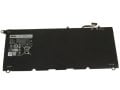 Orjinal Dell CN-00N7T6 TYPE JD25G 7.4V 52Wh 6930mAh Notebook Batarya Pil (TYPE JD25G)