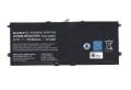 Orijinal Sony Xperia SGPBP04 3.7V 6000mAh Tablet Batarya Pil