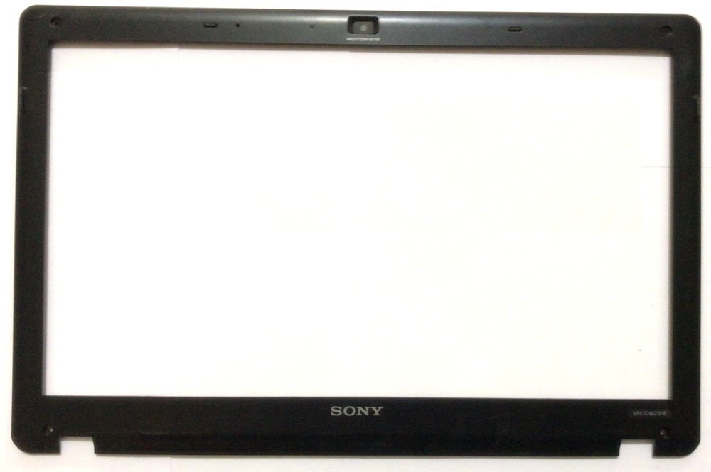 Sony Vaio VPCCW PCG-6141L Ekran Ön Çerçeve Bezel 012-000A-2340-A