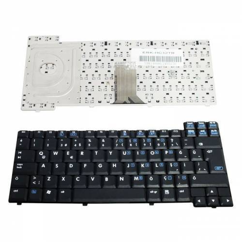 Hp Compaq NC6320 NX6320 NC6110 NC6120 NX6110 NX6315 Notebook Klavye Laptop Tuş Takımı