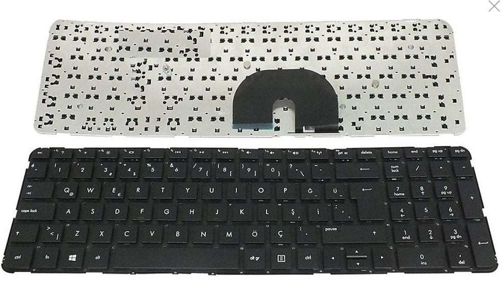 Hp Pavilion DV6-2100 DV6T-2000 DV6T-2100 Notebook Klavye Laptop Tuş Takımı