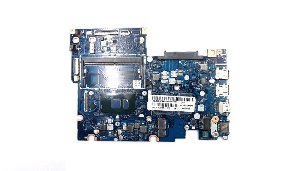 Orijinal Lenovo LA-D451P 5B20L45943 SR2EZ i7-6500U On Board Notebook Anakart