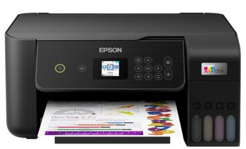 EPSON ECOTANK L3260 RENKLİ YAZ/TAR/FOT Wi-Fi A4