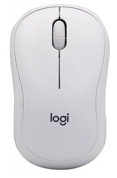 LOGITECH M221 SESSİZ KABLOSUZ MOUSE BEYAZ 910-006511