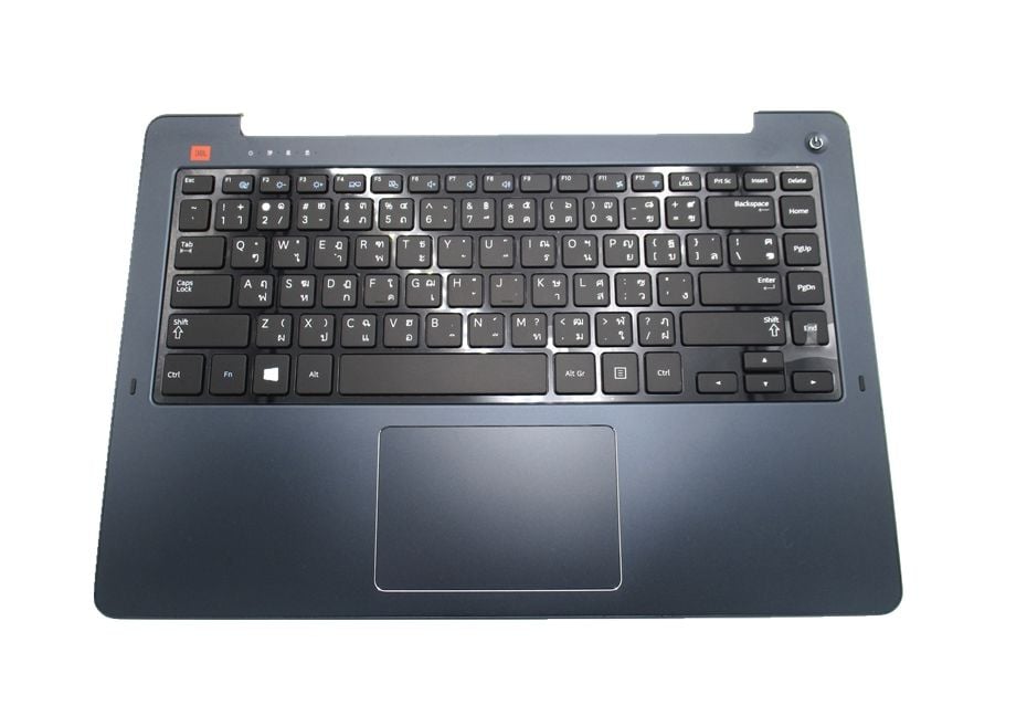 Samsung NP530 NP530U4E NP540 NP540U4E Klavye Dahil Üst Kasa BA75-04633F BA75-04646F