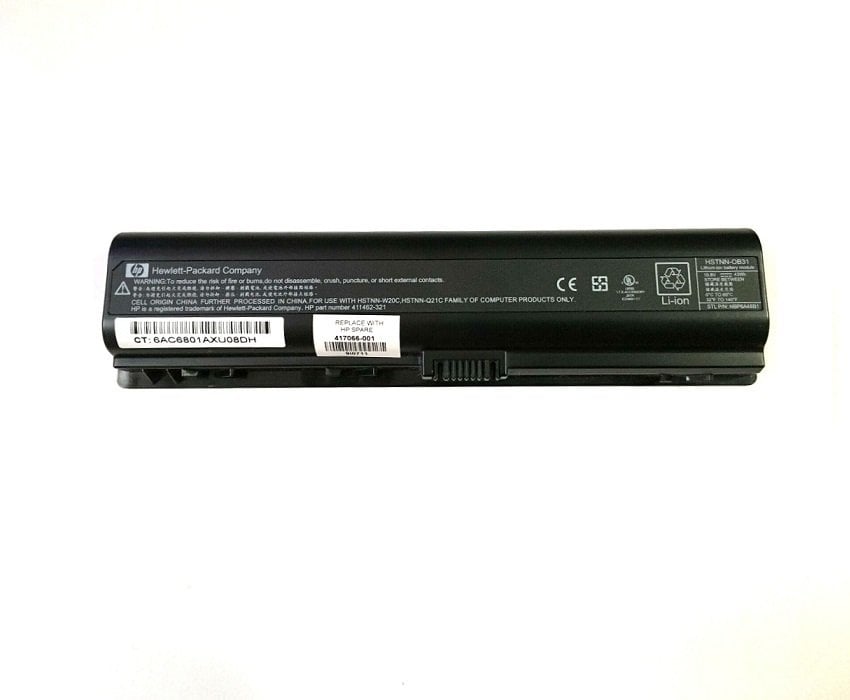 Orijinal Hp VE06 10.8V 47Wh 4160mAh Notebook Batarya Laptop Pil