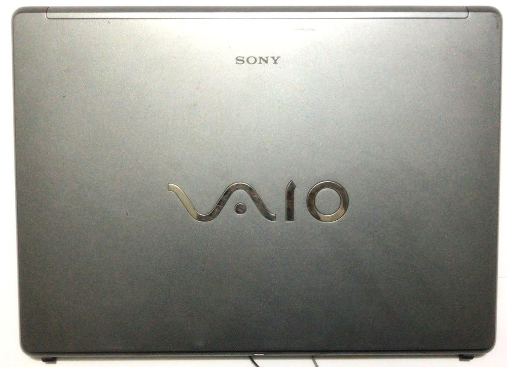 Sony Vaio VGNFE VGN-FE PCG-7V1M Ekran Arka Kasa Lcd Cover 2-664-788-A