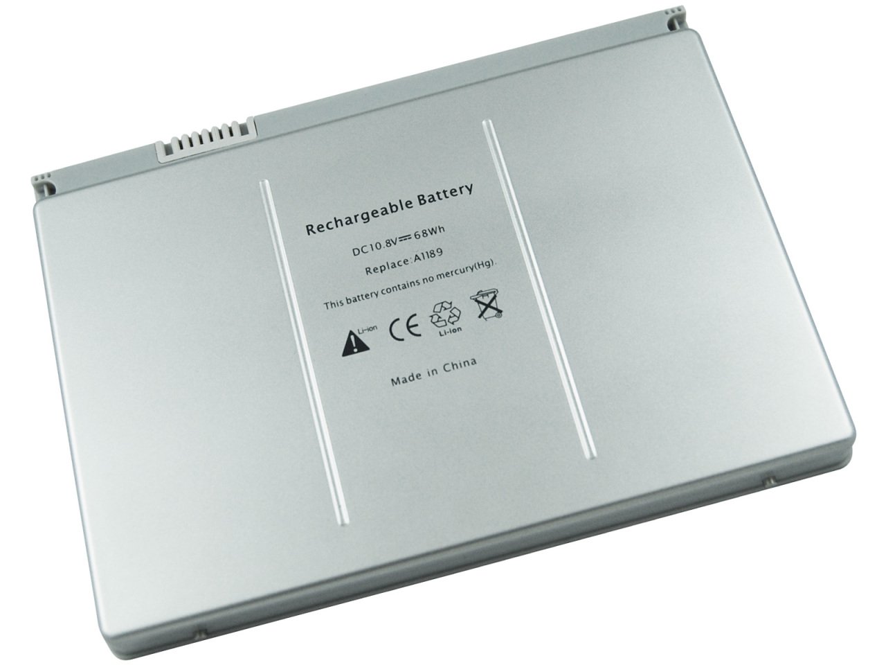 Apple MacBook Pro A1189 17-inch Notebook Batarya Pil