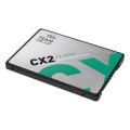 Team CX2 256GB 520/430MB/s 2.5'' SATA3 SSD Disk (T253X6256G0C101)