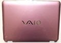 Sony Vaio VGN-CS VGNCS PCG-3C2P PCG-3C1M Ekran Arka Kasa Lcd Cover 3FGD2LHN040