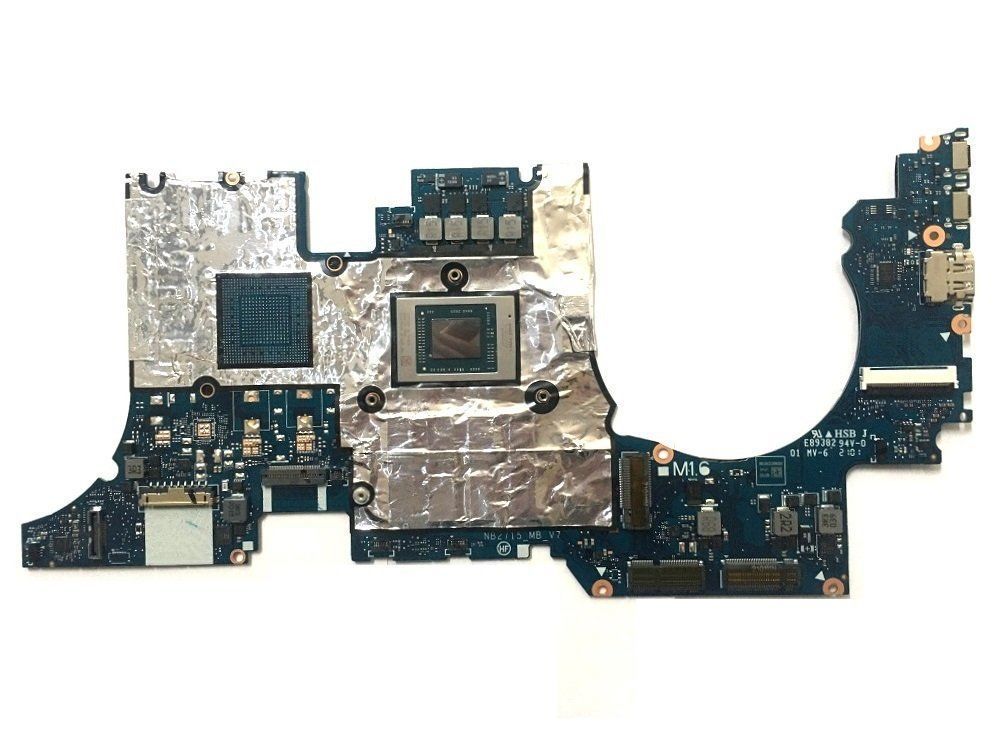 Huawei MateBook D16 NB2715_MB_V9 AMD Ryzen 5 4600H 8GB Ram On Board Notebook Anakart