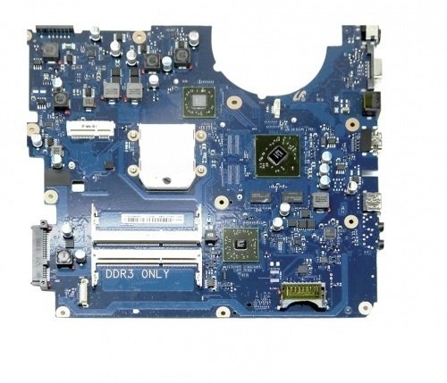 Samsung NP-R525 AMD HD6470M Ekran Kartlı Notebook Anakart BA92-07784B