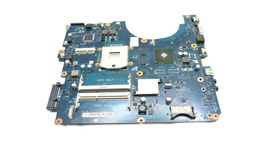 Samsung NP-R560 NP-R580 Geforce G210M Ekran Kartlı Notebook Anakart BREMEN-M