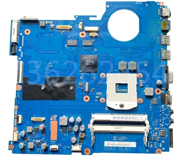 Samsung NP-RV511 Geforce GT310M Notebook Anakart BA92-07699A