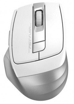 A4TECH FB35C BLUETOOTH OPTİK ŞARJLI MOUSE NANO BEYAZ