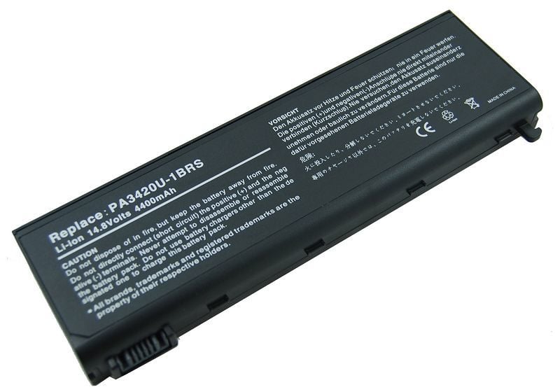 Toshiba Satellite L10 L15 Notebook Batarya Pil