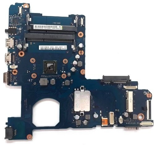 Samsung NP275E4V NP275E5E AMD E2-2000 İşlemcili AMD HD6650M Ekran Kartlı Notebook Anakart BA41-02239A