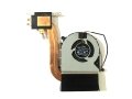 Orijinal Monster Clevo Hasee 6-31-N87K2-103 Cpu Soğutucu Heatsink Fan