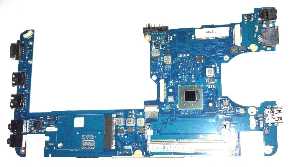 Samsung NP-NC110 Atom N550 İşlemcili On Board Notebook Anakart BA92-07686A