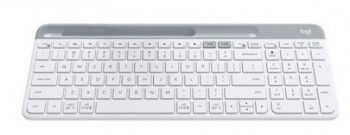 LOGITECH K580 ULTRA İNCE MULTİ-DEVİCE BLUETOOTH KLAVYE - BEYAZ 920-010625