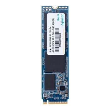 Apacer AS2280P4 1TB 3000/2000MB/s NVMe PCIe Gen3x4 M.2 SSD Disk (AP1TBAS2280P4-1)