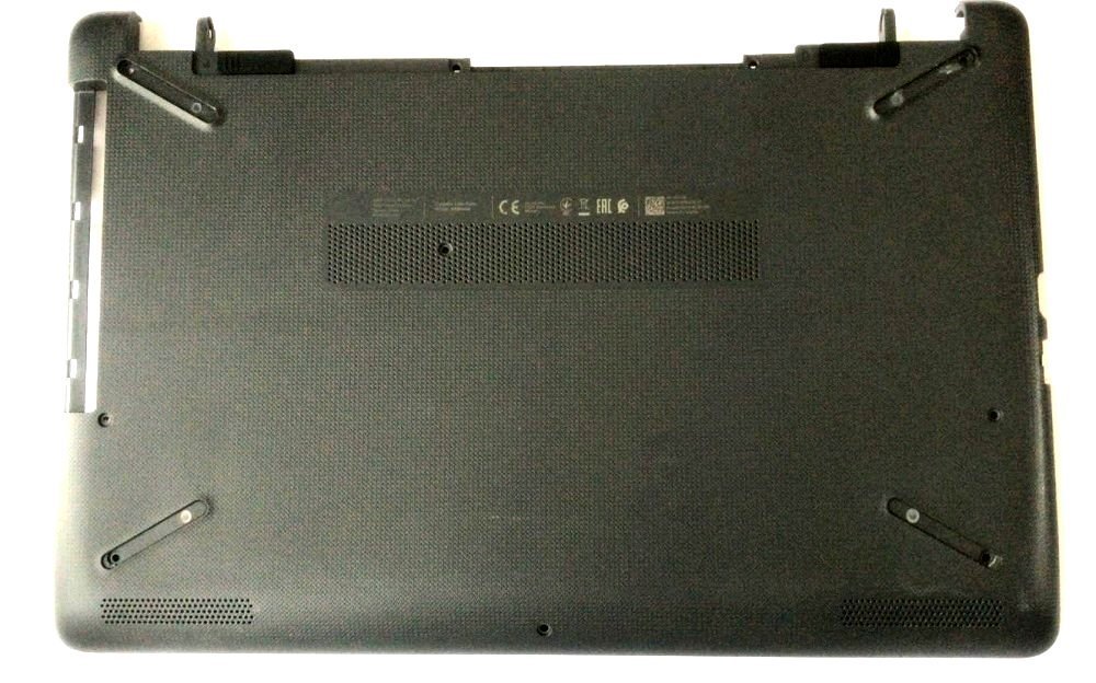 HP Pavillion 250 G6 255 G6 15-BW 15-BS 15-BR 15-RA Alt Kasa Bottom Case 929895-001