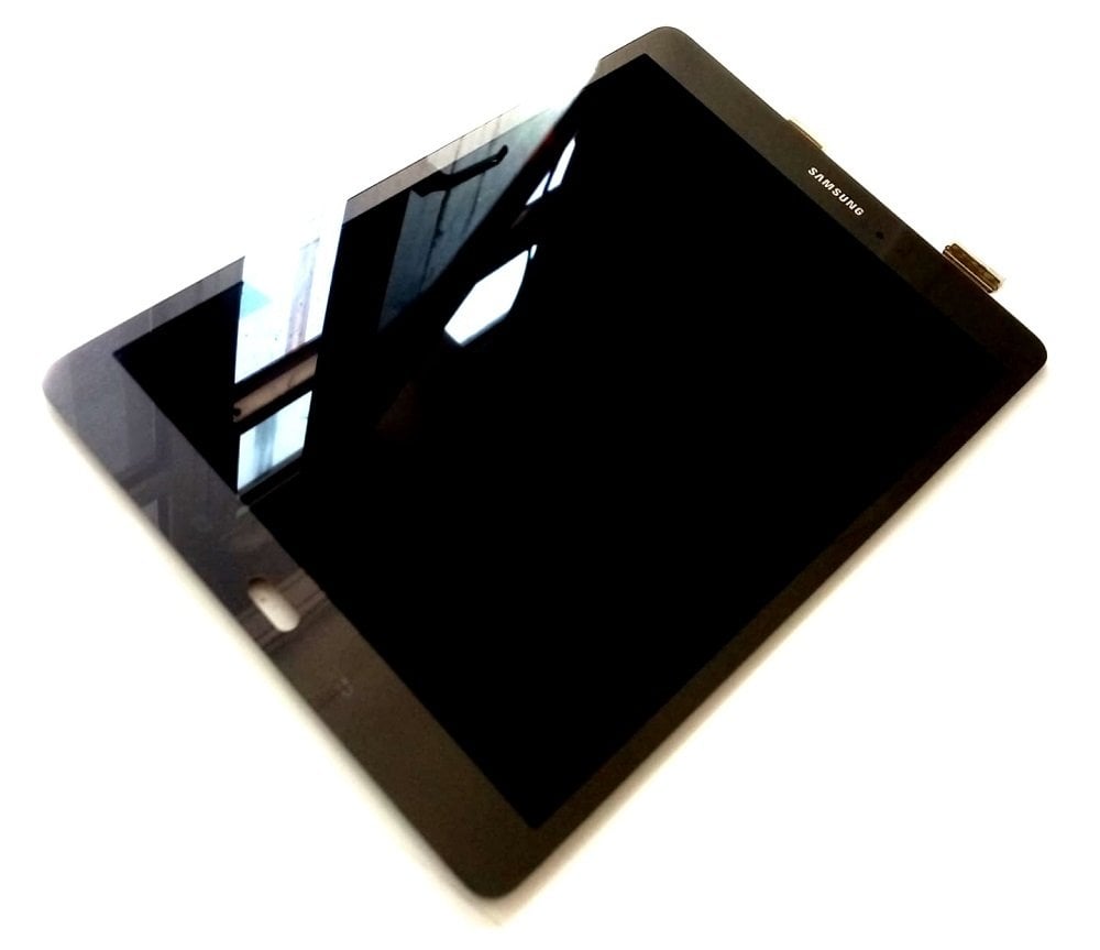 Orijinal Samsung Galaxy Tab A SM-P550 P550 P551 P555 Dokunmatik Lcd Ekran Panel Kit SM-P550