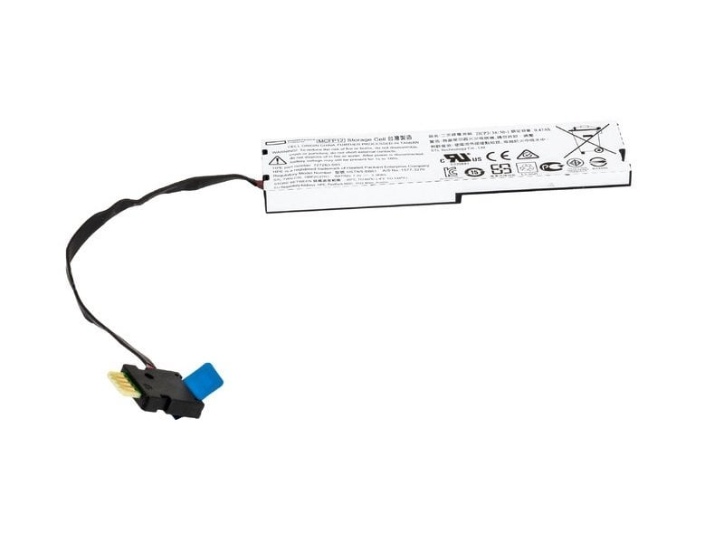 Orijinal Hp MCFP12 7.2V 3.38Wh 0.47Ah Server Batarya Pil