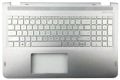 HP Envy X360 15-AQ M6-AQ 15-AR Klavye Dahil Üst Kasa 857283-001