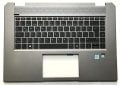 HP Zbook Studio G5 Klavye Dahil Üst Kasa L30668-001