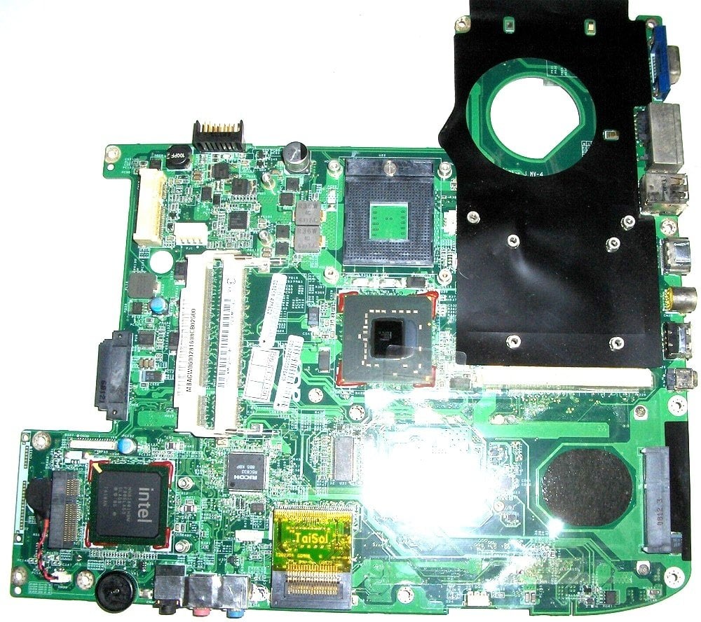Acer Aspire 5920 5920G On Board Notebook Anakart DA0ZD1MB6G0
