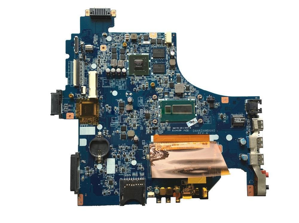 Sony Vaio SVF15 SVF153 Serisi SR16Z i7-4500U Nvidia Ekran Kartlı Anakart