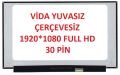 MC156CS01-3 15.6 inç Slim FHD 1920x1080 Mat 30 Pin IPS Lcd Ekran Panel Çerçevesiz