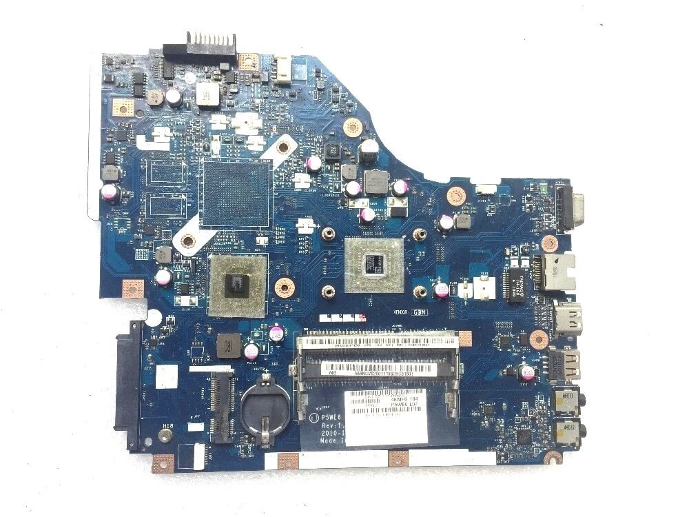 Acer Aspire 4253 5250 5250G 5253 AMD E-450 İşlemcili On Board Notebook Anakart LA-7092P
