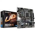 GIGABYTE H610M-H DDR5 5600Mhz HDMI M.2 MATX 1700P