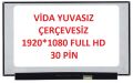 5D11D96483 5D10R41285 15.6 FHD IPS Mat 30 Pin Uyumlu Laptop Ekran Lcd Panel