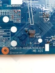 HP Probook 248 G1 350 G1 248 G2 350 G2 i5-4210U İşlemcili AMD HD8690M Ekran Kartlı Notebook Anakart 6050A2608301-MB-A05