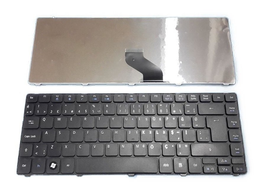 Acer Aspire Timeline 4410T 4810 4810G 4810T 4810TG 4810TZ Notebook Klavye Laptop Tuş Takımı
