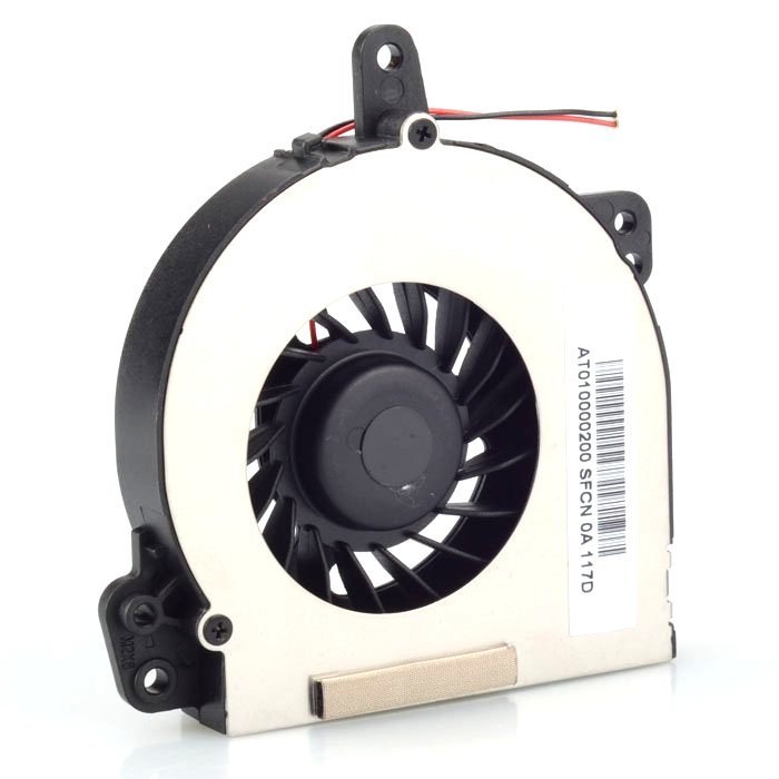 Orijinal Hp 438528-001 AT010000200 GB0506PGV1-A Cpu Sogutucu Cooling Fan
