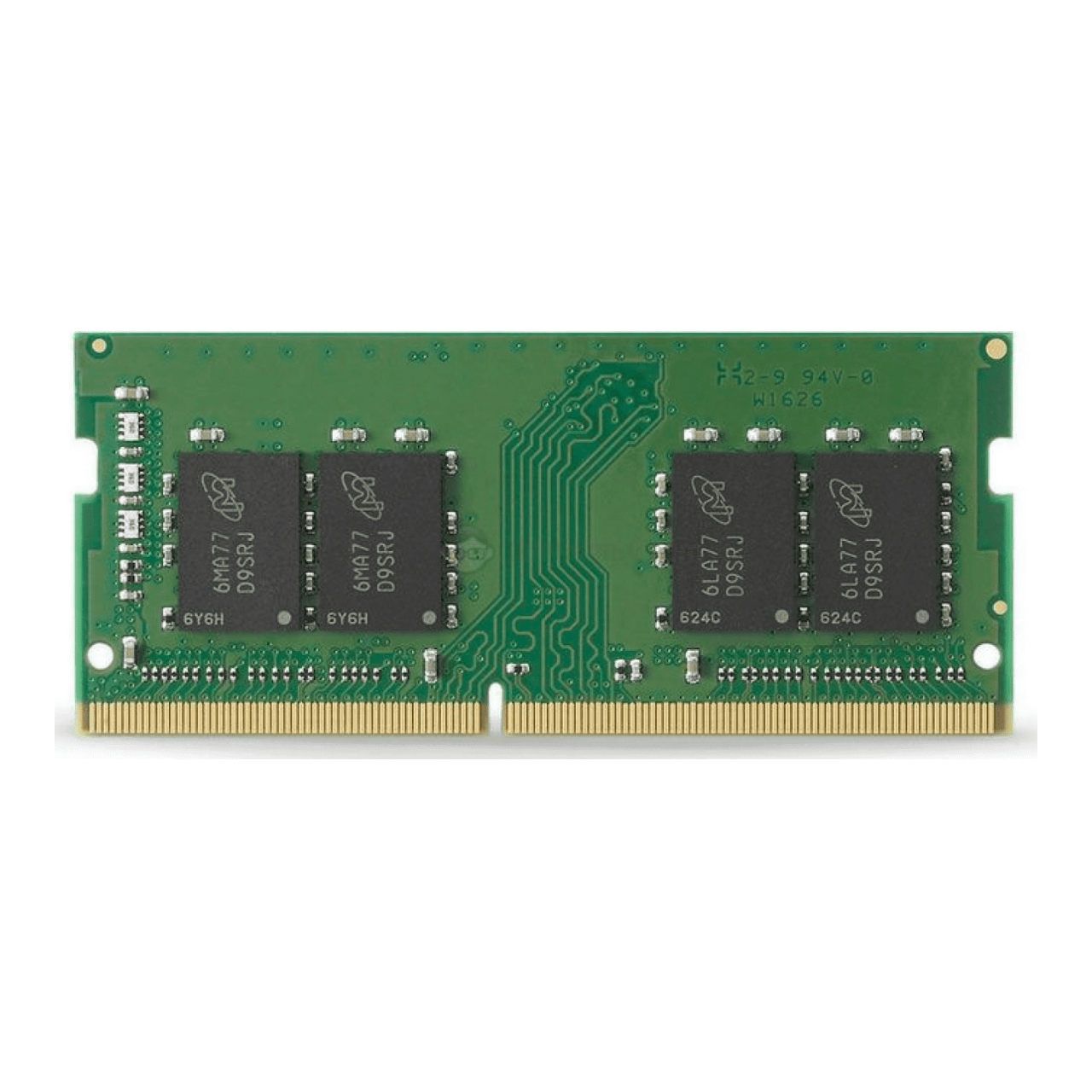 Kingston 8GB 2400 MHz DDR4 CL17 SODIMM KVR24S17S8/8 Laptop Ram