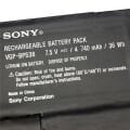 Orijinal Sony Vaio Pro13 Svp1322m9r Notebook Batarya Pil VGP-BPS38