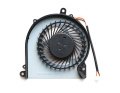 Orijinal Clevo 6-31-P6502-201 Tek Sağ Right Cpu Soğutucu Fan