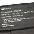 Orijinal Sony Vaio Pro13 Svp1322v9r Notebook Batarya Pil VGP-BPS38