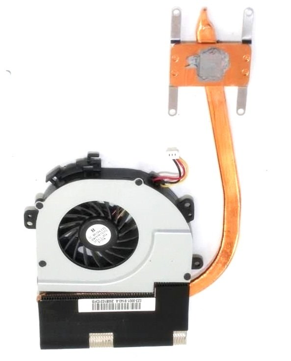 Sony Vaio VGNNS VGN-NS PCG-7141M Cpu Heatsink Soğutucu Fan Bakır 023-0001-9140