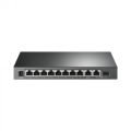 TP-LINK TL-SG1210MP 10PORT 10/100/1000 YÖNETİLEMEZ POE SWITCH