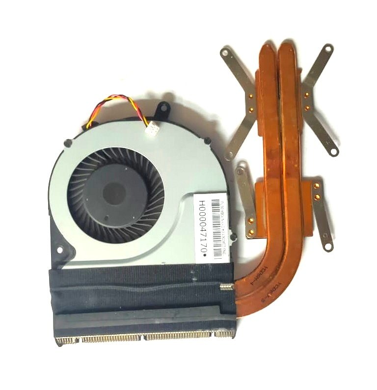 Toshiba Satellite P50T-A P55T-A Soğutucu Fan Heatsink 13N0-W9A0301