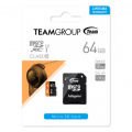 Team MICRO SDHC 64GB UHS-I SD Kart TUSDX64GUHS03