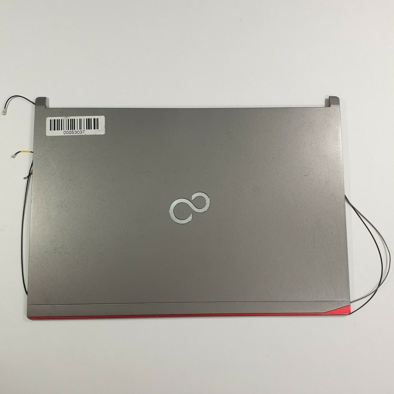 Orjinal Fujitsu Lifebook E733 E734 Ekran Arka Kapak Lcd Cover