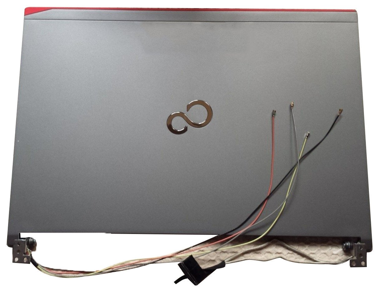 Orjinal Fujitsu Lifebook E733 E734 Laptop Lcd Ekran Komple Kasa Kit